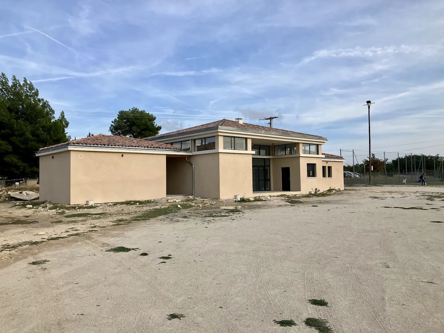 Stade Fernand Bouteille